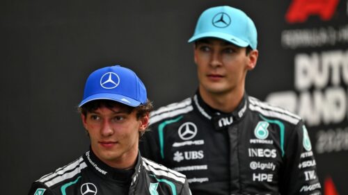 F1 | “Antonelli più forte di Russell”, il pensiero di Ralf Schumacher