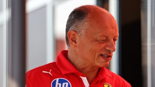 F1 GP Bahrain Malesia | Ferrari, Vasseur: “Dobbiamo restare concentrati”