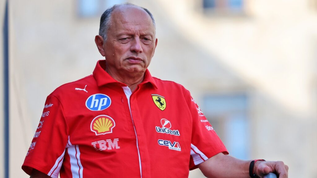 F1 GP Baku | Vasseur stizzito: “Il signor Horner sta cercando lavoro”