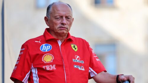 F1 GP Baku | Vasseur stizzito: “Il signor Horner sta cercando lavoro”