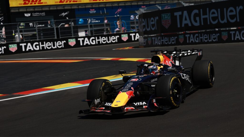F1 GP Spagna | Verstappen: “Al Madring non si passa, la mancanza di spazio è solo una scusa”