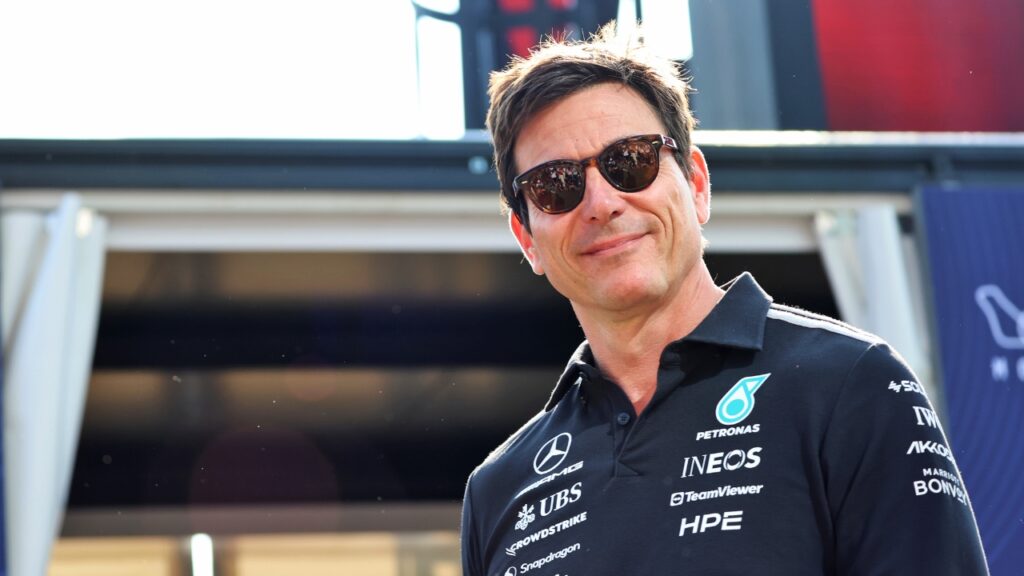 F1 GP Monza | Wolff: “Antonelli ha il potenziale per diventare uno dei più grandi”