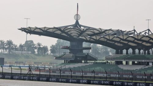 DIRETTA F1 | GP Bahrain Malesia: Live Prove Libere 1