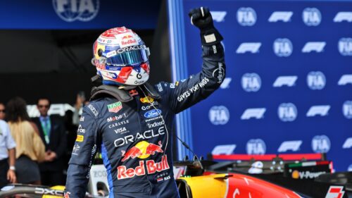 F1 GP Bahrain Malesia | Verstappen torna in pole: “Finalmente ci siamo riusciti”