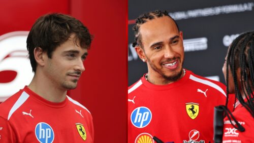 F1 GP Bahrain Malesia | Ferrari, Hamilton e Leclerc: “I nostri avversari sono migliorati”