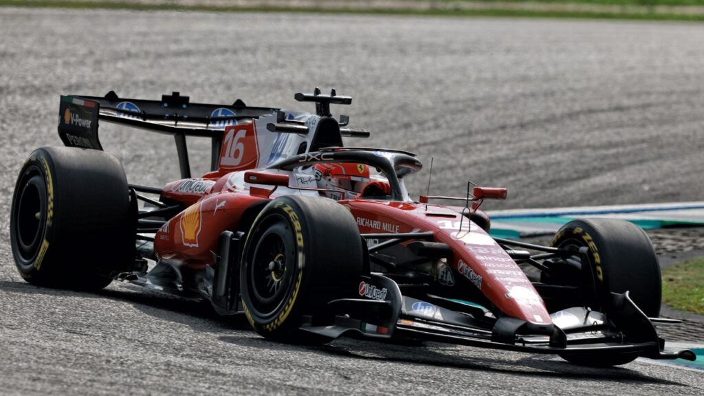 F1 GP Bahrain Malesia | Leclerc detta il passo nelle FP2