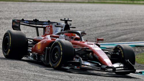 F1 GP Bahrain Malesia | Leclerc detta il passo nelle FP2