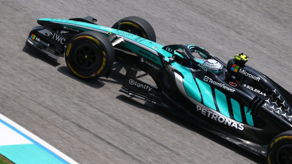 F1 GP Bahrain Malesia | Antonelli vola nelle FP3, Ferrari a sette decimi