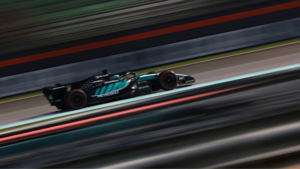 F1 GP Bahrain Malesia | Russell in quarta fila: “Domani un’altra storia, posso lottare per il podio”