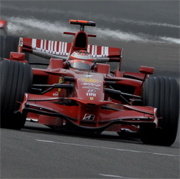 Raikkonen: “Un grande weekend per la Ferrari”