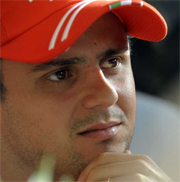 GP Bahrain: doppietta Ferrari, Massa torna alla vittoria