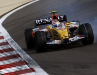 Renault F1: Un weekend da dimenticare