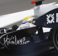Prove libere 3 in Bahrain: Miglior tempo per Nico Rosberg