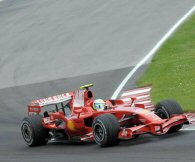 Felipe Massa: "Una tipologia di gara piu' classica"