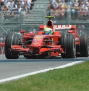 Ferrari: delusione nel sabato di Montreal