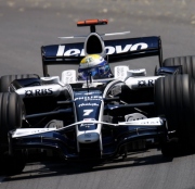 Williams: Rosberg quinto, Nakajima manca di poco la top ten in qualifica in Canada