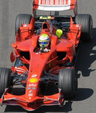Ferrari: Quinta vittoria e terza doppietta della stagione