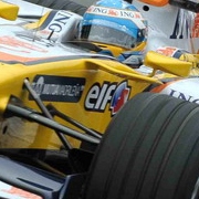 Renault F1: un buon inizio di weekend nel GP di casa