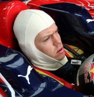 Toro Rosso: Vettel e Bourdais in pista ad Hockenheim