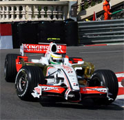 Force India: buone prestazioni nella prima giornata a Monaco