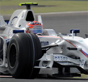 BMW Sauber F1: Kubica chiude i test ad Hockenheim