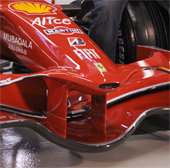 Ferrari F2008: debutto a Fiorano con Raikkonen