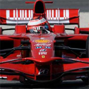Ferrari: Prove sul circuito di Hockenheim