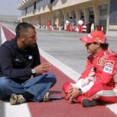 Intervista a Felipe Massa