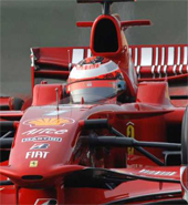 Domenicali: "Volevamo mostrare la reazione della Ferrari"