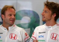Honda: 14mo e 18mo posto per Button e Barrichello nelle qualifiche di oggi sull’Hockenheimring