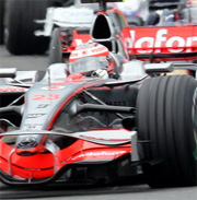 McLaren Mercedes: Kovalainen prova novita' aerodinamiche e meccaniche a Silverstone