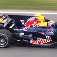La Red Bull sale ai piani alti nell'ultima tornata di test