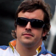 Alonso: ''Di questo passo, le GP2 gireranno veloci quanto noi''