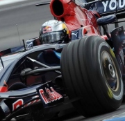 Test a Jerez: miglior tempo per Vettel