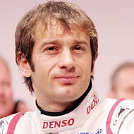Trulli riceve gli apprezzamenti dal suo compagno di team