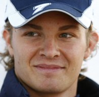 WilliamsF1: Rosberg inizia i test a Hockenheim