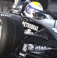 Per Michael Schumacher potrebbe essere Rosberg la rivelazione del 2008