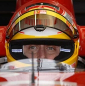 Badoer e Massa proseguono i test Ferrari a Barcellona