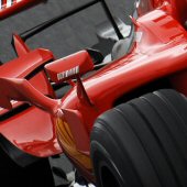 La Ferrari provera' a Minorca questa settimana