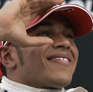 E' Lewis Hamilton il pilota piu' popolare della Formula 1
