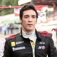 Un test con la Renault F1 per Alvaro Parente