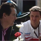 Ralf Schumacher si separa dal suo procuratore Hans Mahr