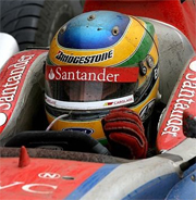 Bruno Senna vuole debuttare in F1 nel 2009