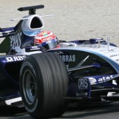 WilliamsF1: Un'altra positiva giornata di test a Jerez