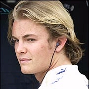 GP Canada, Libere 3: Rosberg il piu' veloce