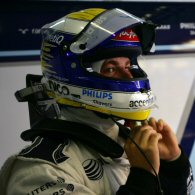 Williams F1: primi test per il 2008 con i piloti titolari