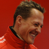 Michael Schumacher “tassista” spericolato