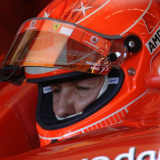 Sorpresa alla Ferrari: Schumacher girera' nei test di novembre con la F2007