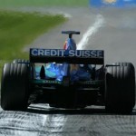 Un'asta a Zurigo per le Sauber F1