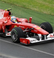 Alonso: I sospetti di Schumacher "non hanno senso"